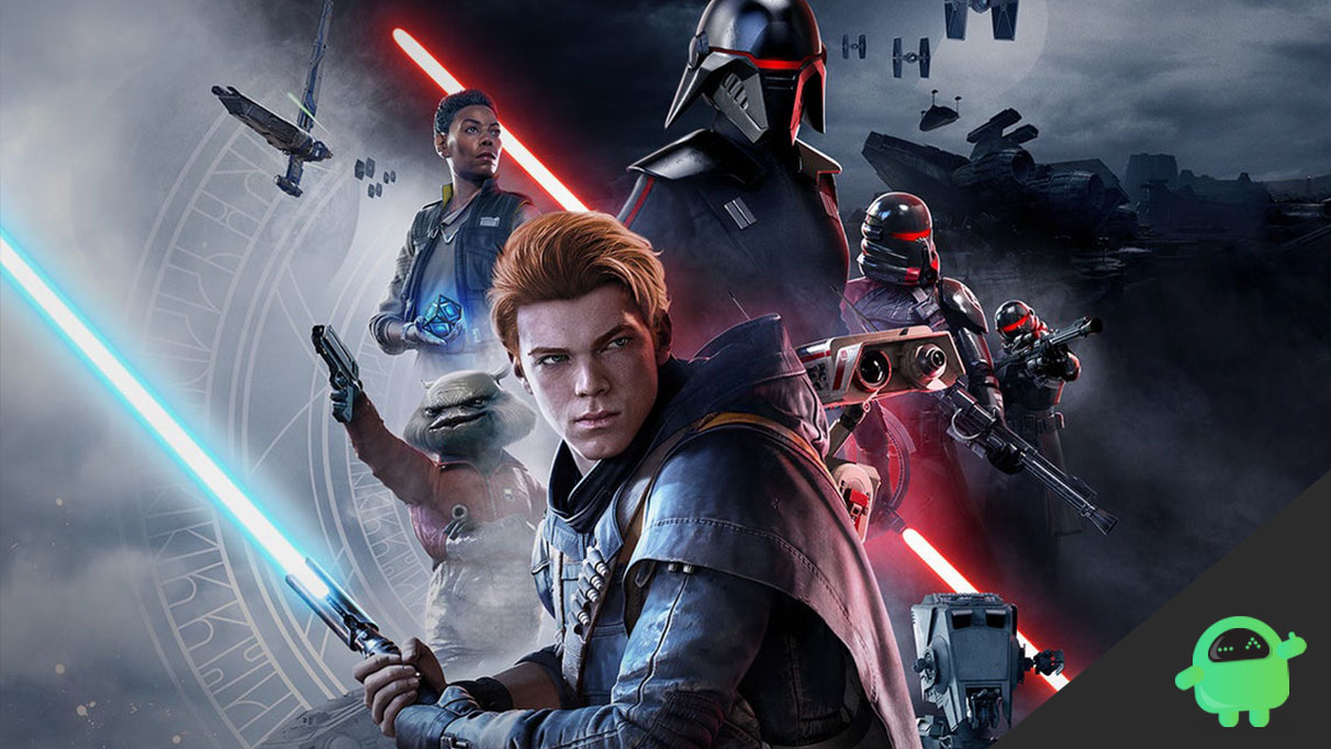 Star Wars Jedi Fallen Order