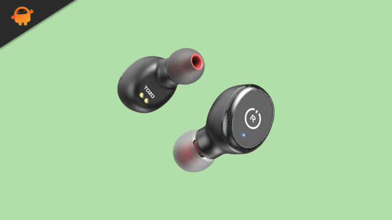 Fix: TOZO T10 Right or Left Earbud Not Working