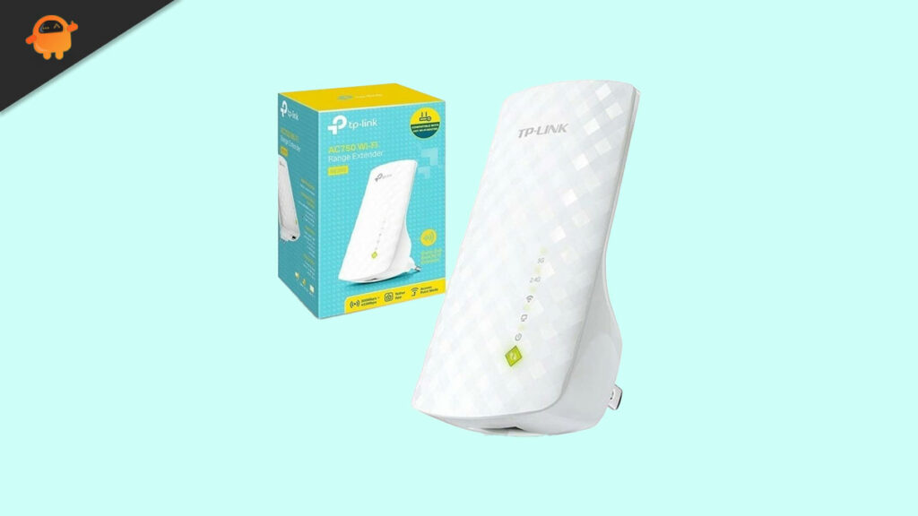 tp link extender wireless not blinking
