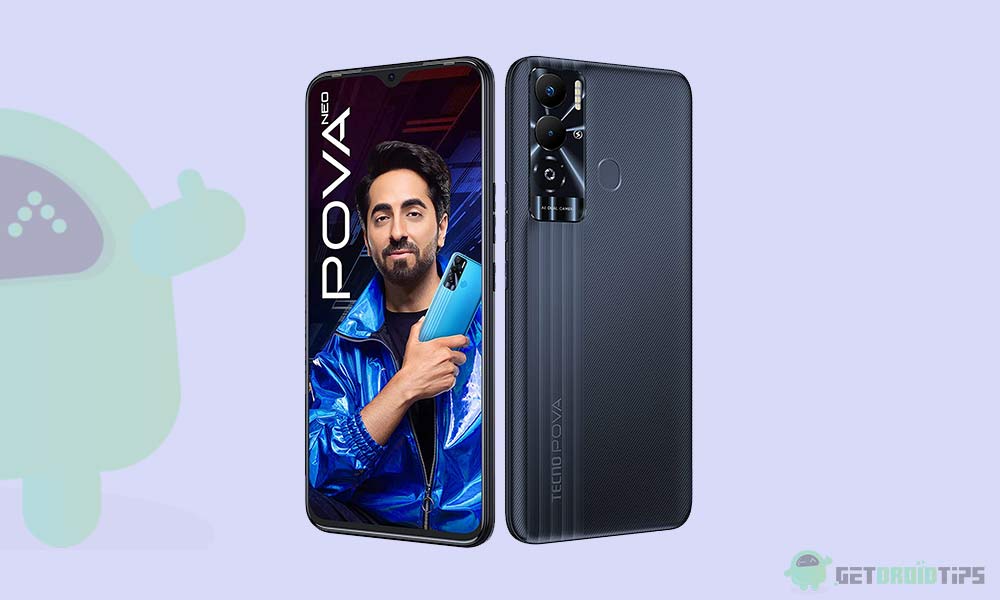 tecno pova neo le6h 4 64gb