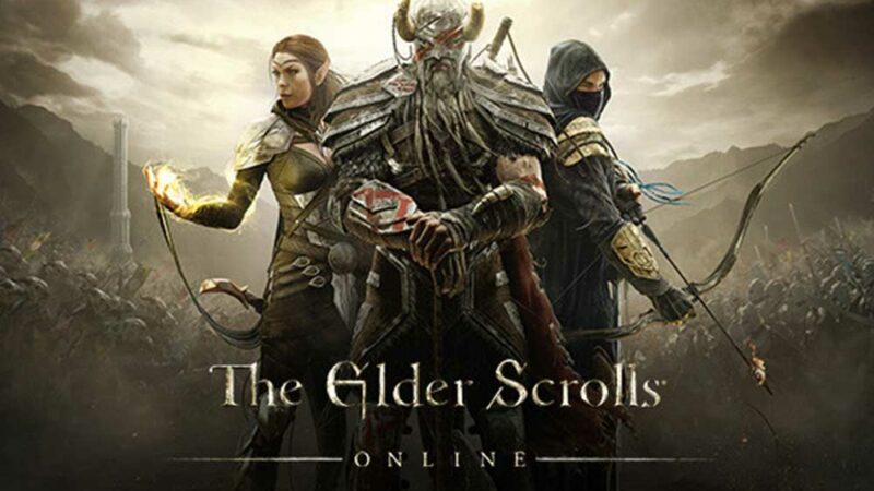 The Elder Scrolls Online Keep Crashing on Startup on PC