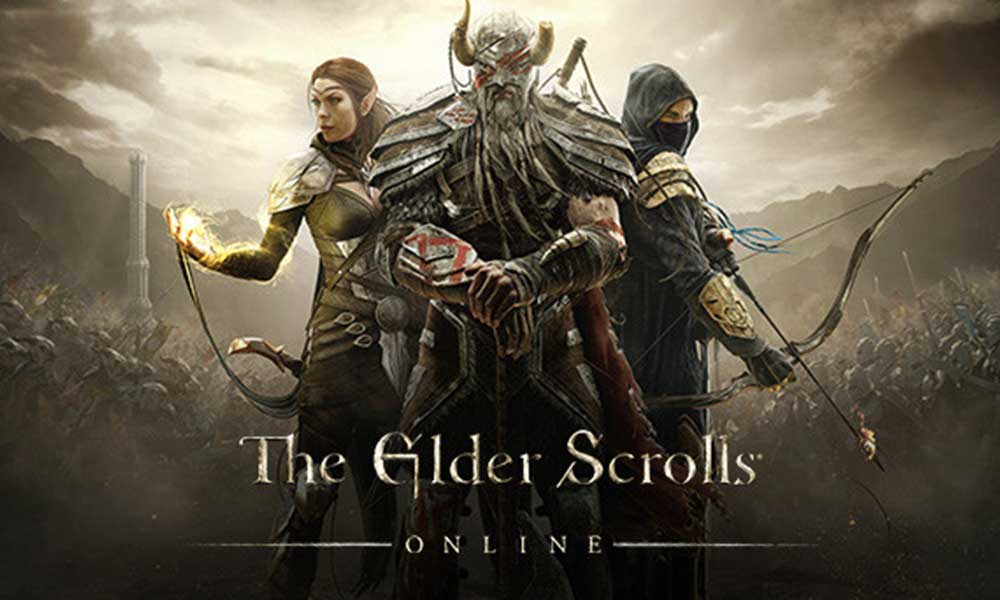 The Elder Scrolls Online Keep Crashing on Startup on PC