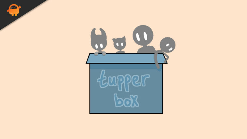 Tupperbox