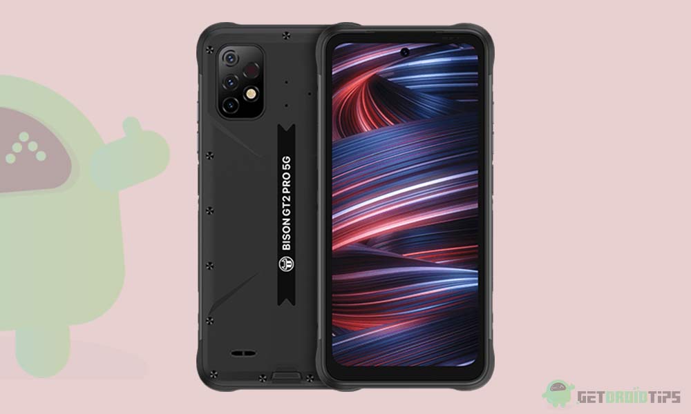 UMIDIGI BISON GT2 5G Firmware Flash File (Stock ROM)