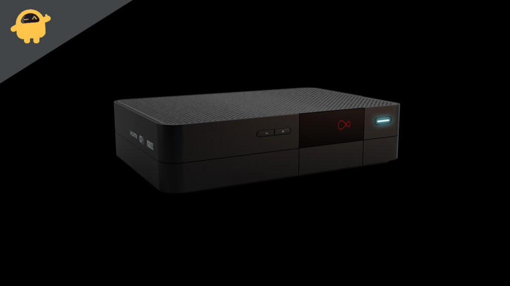 Fix Virgin Box Stuck on Screen