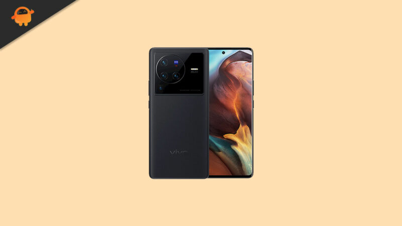 Vivo X80