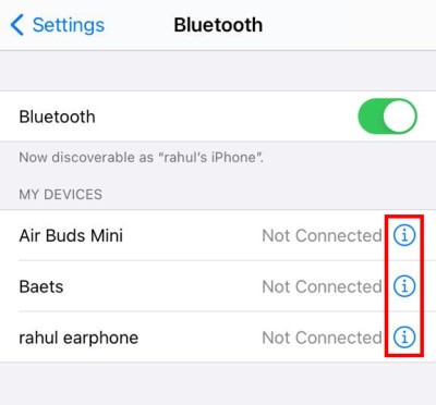 Fix: iPhone 12, 12 Pro, 12 Pro Max Bluetooth Connectivity Problem