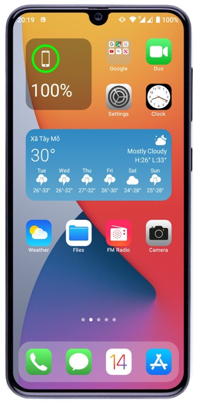 can i install ios 16 on android
