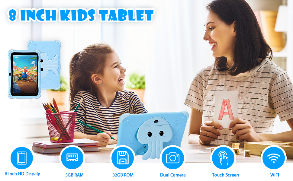 The Best Android Tablets For Kids In 2022