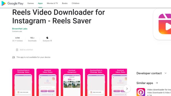 How To Download Instagram Reels on iPhone, Android and PC