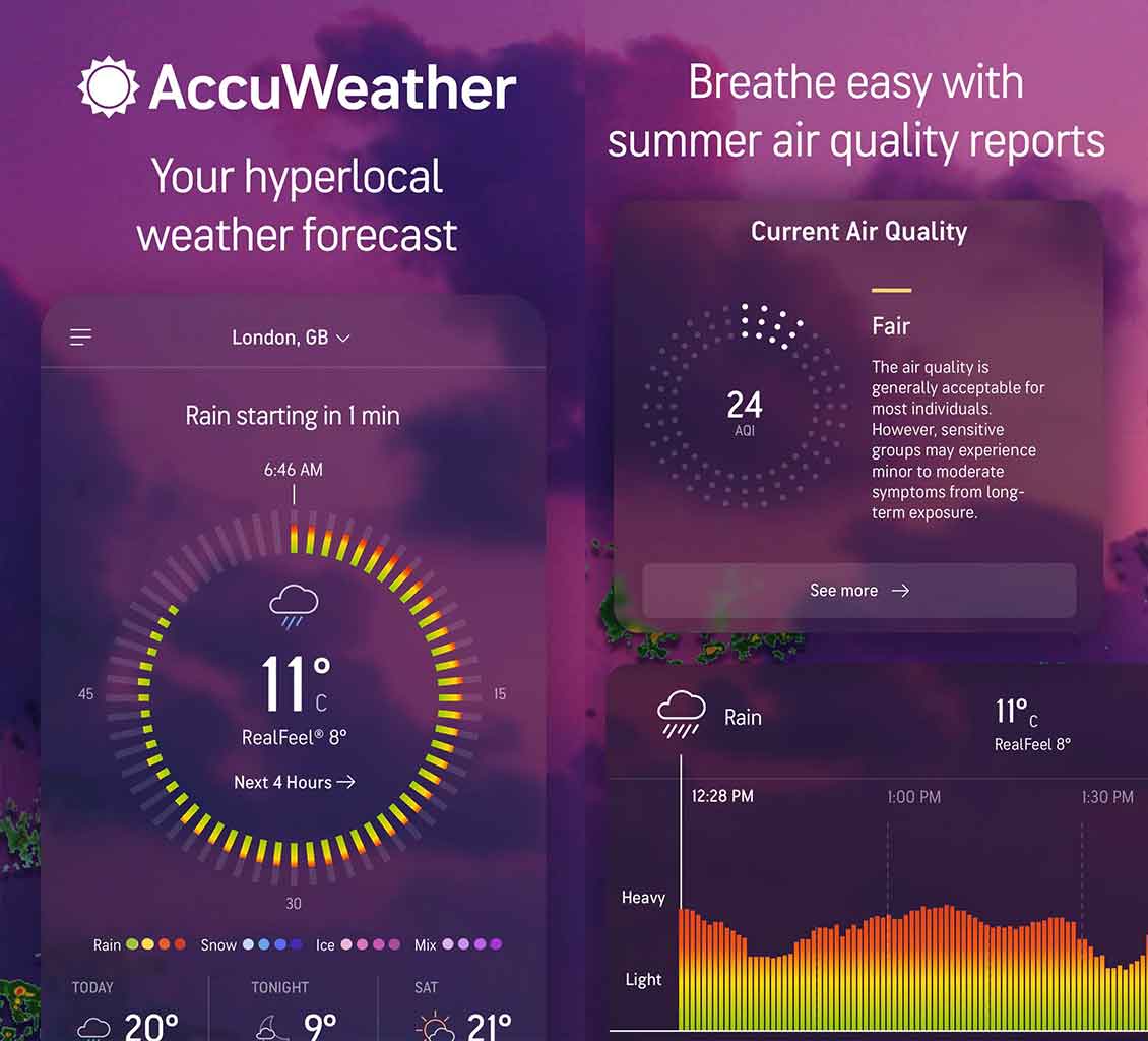 AccuWeather