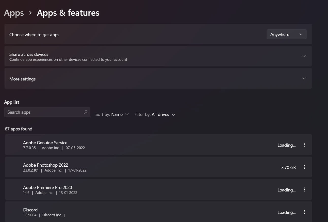 brightness slider not showing windows 11