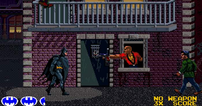 All Batman Games in Order of Release Date