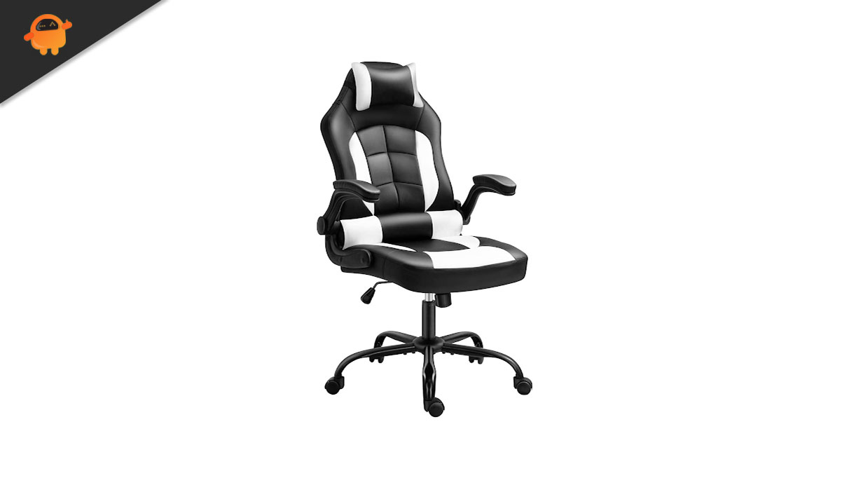 Best Gaming Chairs with Armrest, Footrest & Lumber support
