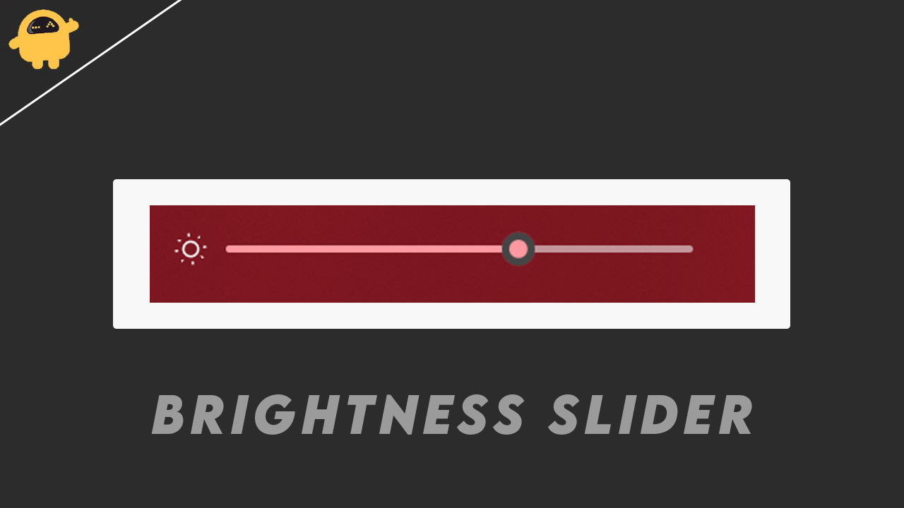 How to Fix If Brightness Slider Missing on Windows 11