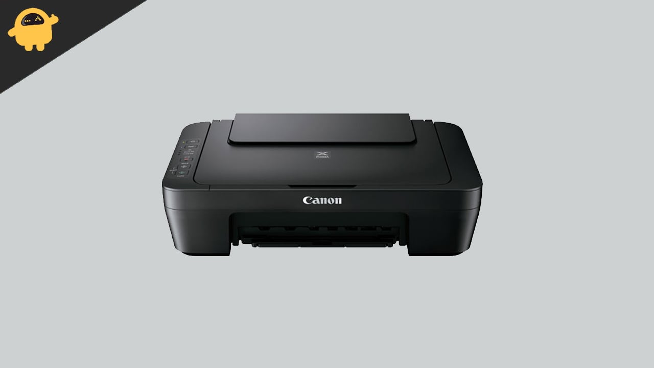 Download and Update Canon MG2900 Driver for Windows 11/10/7