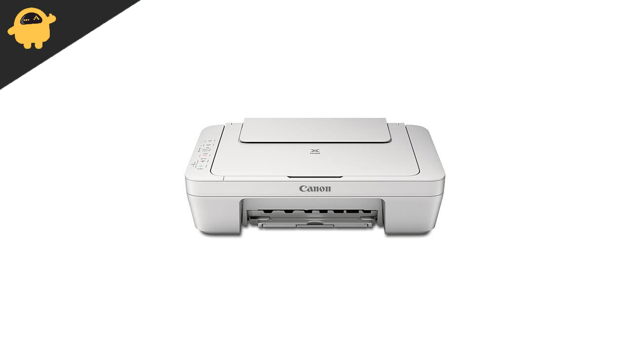 Canon MG2900 Printer Not Printing