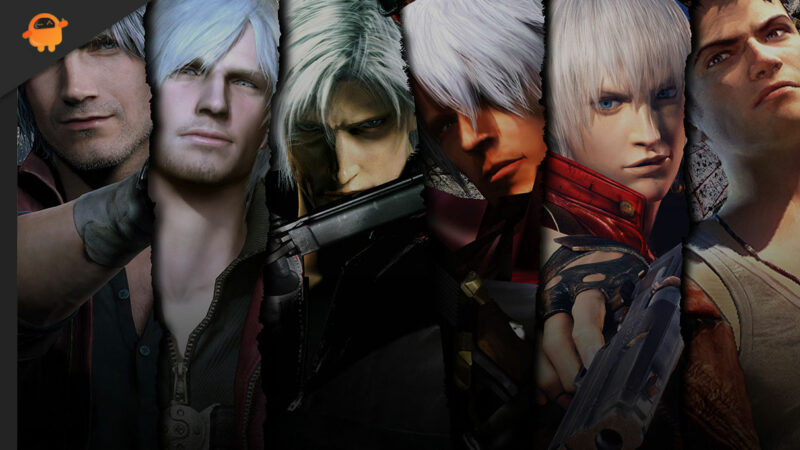 Devil May Cry