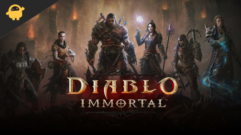 Diablo Immortal Lost Pages locations How to Find Them