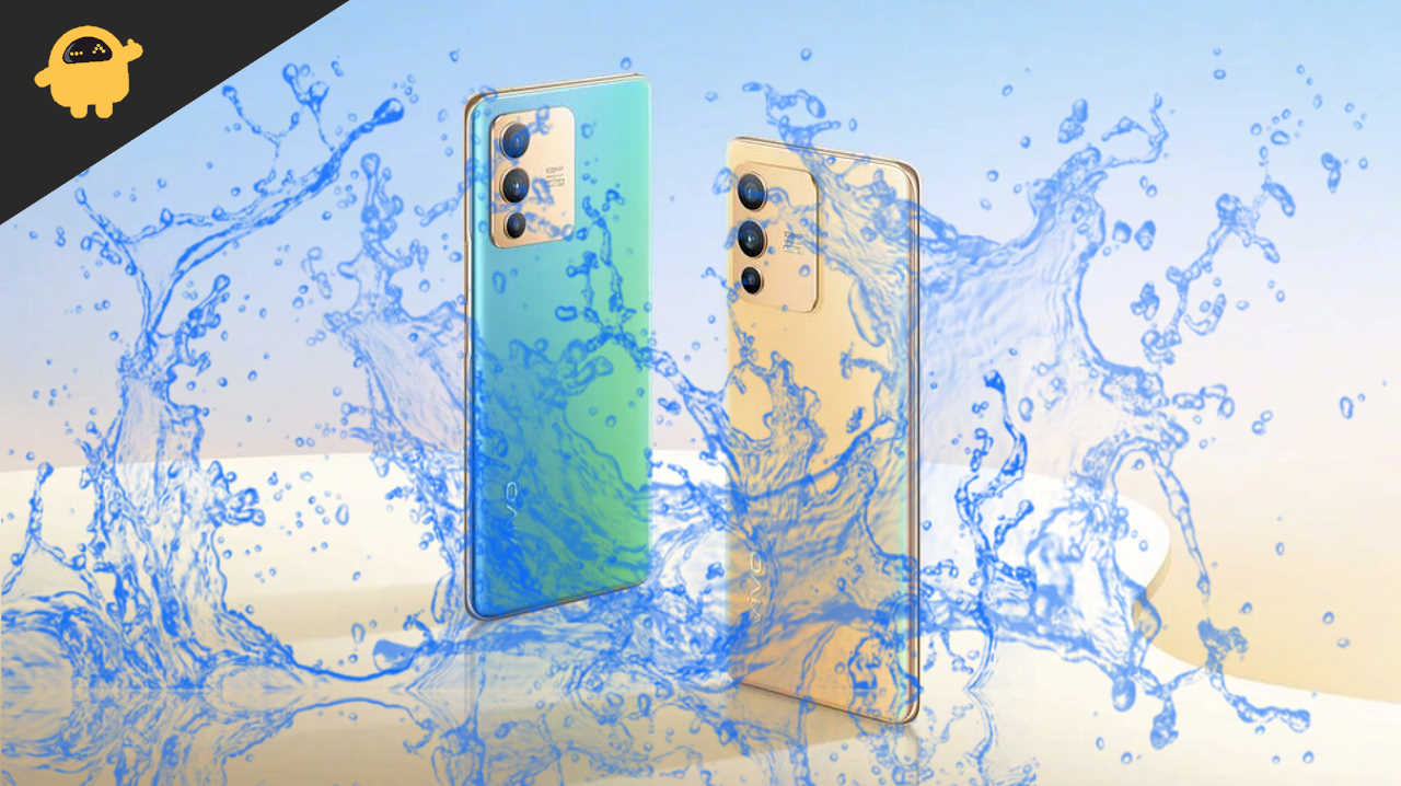 Does Vivo V23 5G and V23 Pro have Waterproof and Dustproof Protection