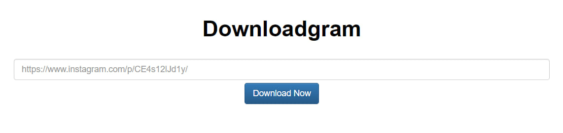 DownloadGram