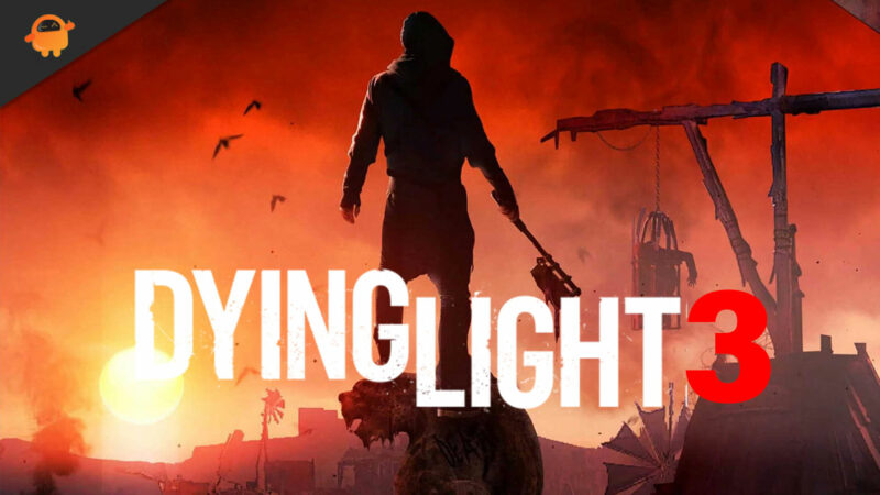 Dying Light 3 Logo