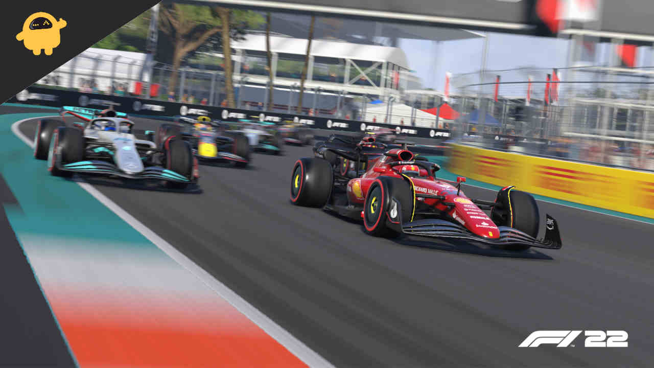 F1 22 Best Settings Graphics, Video Mode, Camera, Cockpit, Audio, and More