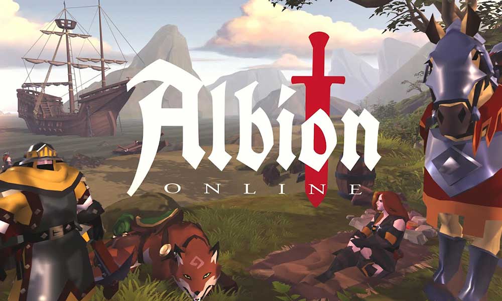 Fix: Albion Online Keep Crashing on Startup on PC