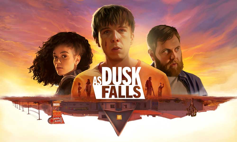 Fix: As Dusk Falls Keep Crashing on Startup on PC