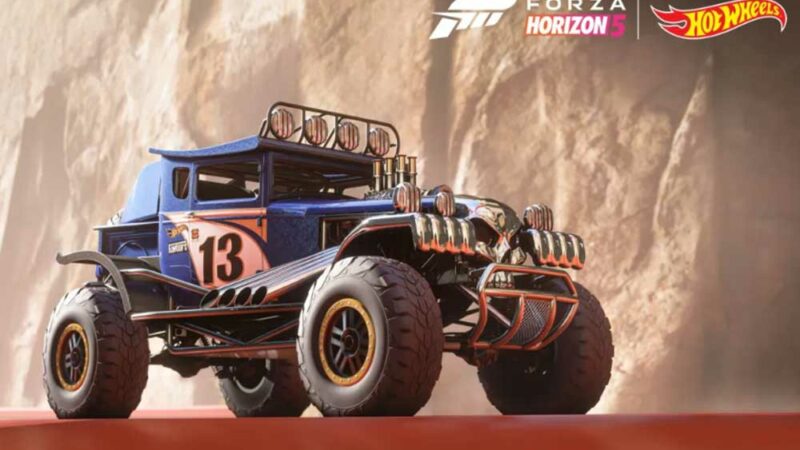 Fix: Forza Horizon 5 Hot Wheels Not Working or Showing Up