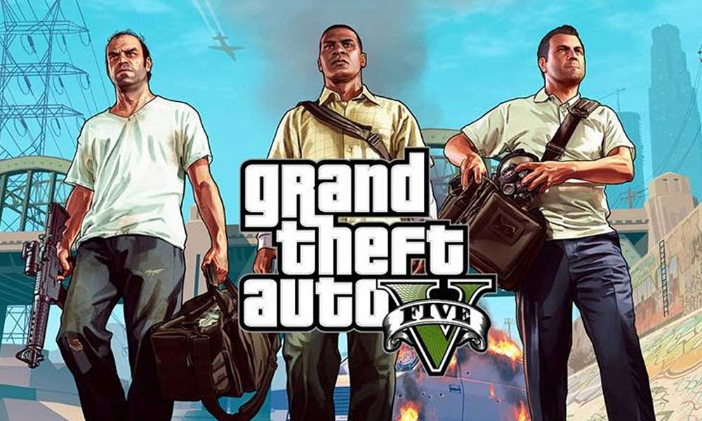 Fix: GTA V Error Failed zlib call (ERR_GEN_ZLIB_2)