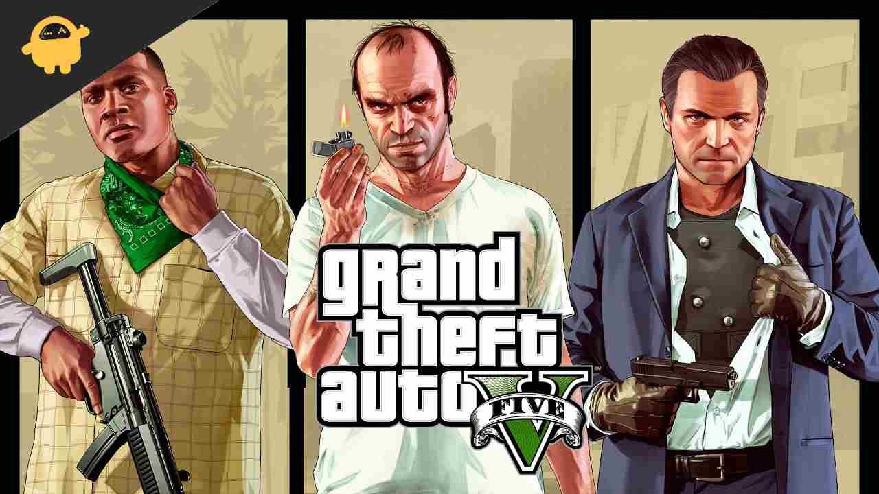 Fix GTA V Unable To Launch Game Error Message On PC