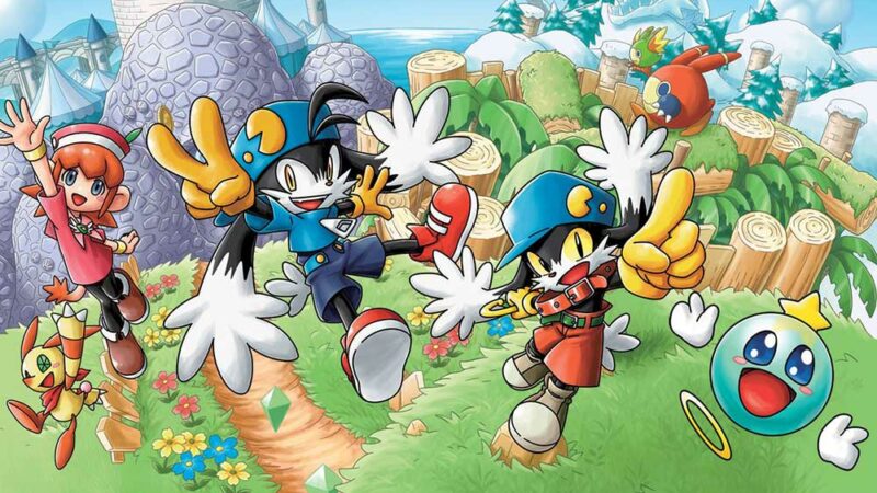 Fix: Klonoa Phantasy Reverie Series Crashing on PC