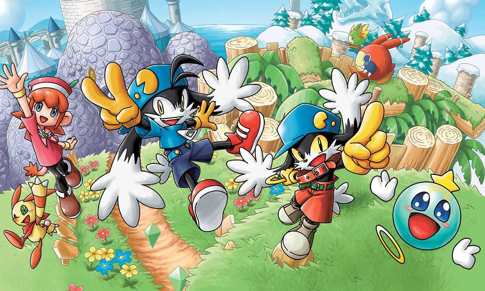 Fix: Klonoa Phantasy Reverie Series Crashing on PC