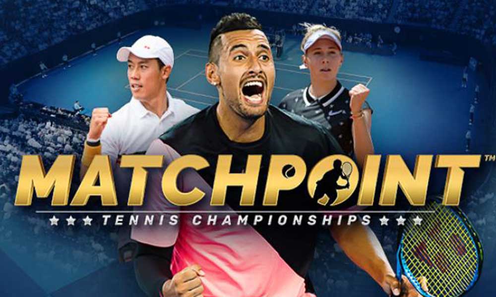 Fix: Matchpoint Tennis Championships Crashing on PC