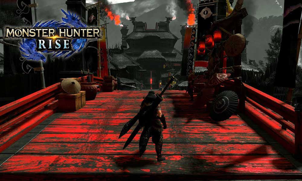 Fix: Monster Hunter Rise Fatal Application Exit Error