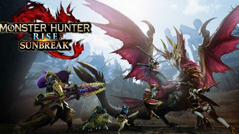 Fix: Monster Hunter Rise: Sunbreak DLC Crashing After Update