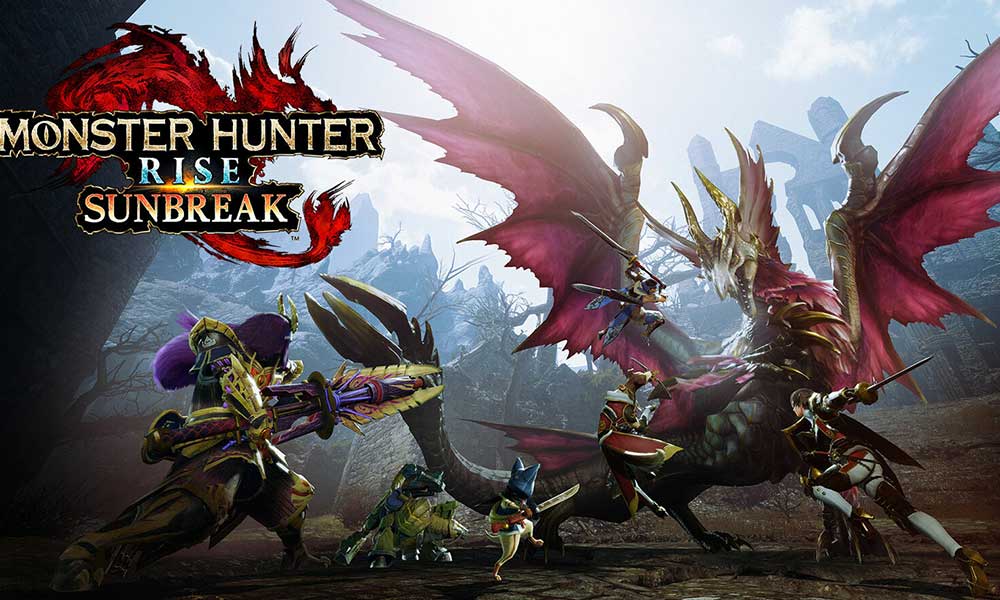 Monster Hunter Rise Sunbreak X NieR Final update - Monster Hunter：Rise Mod  - CaiMoGu game website