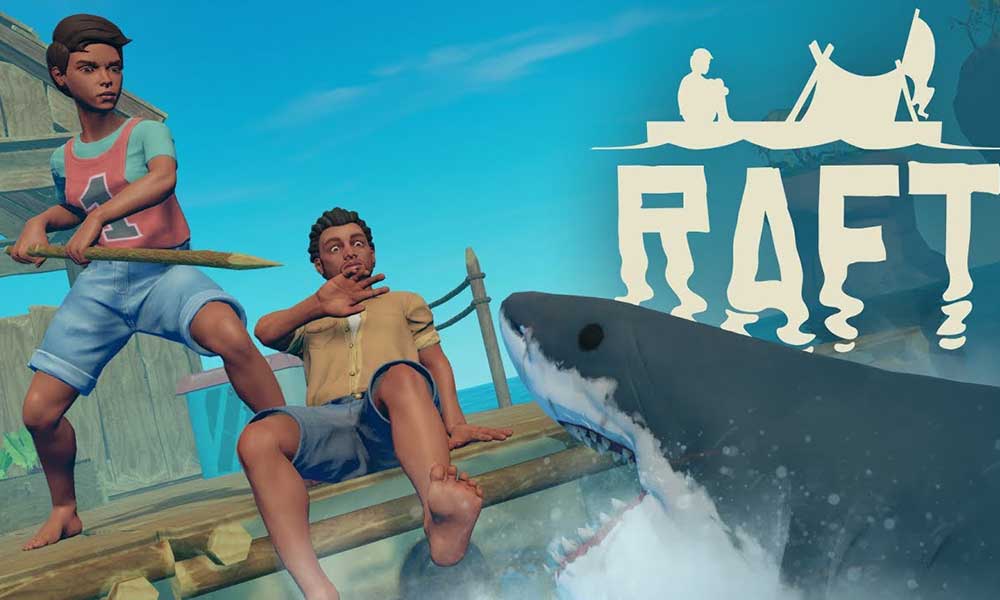 Fix: Raft Can't Join Friends/World or Multiplayer Not Working