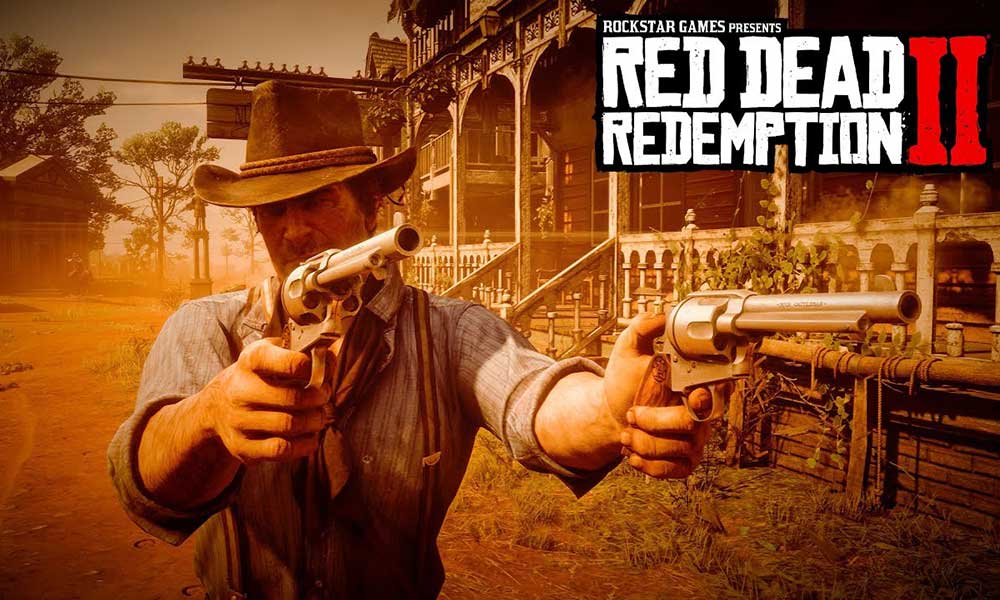 Fix: Red Dead Redemption 2 Keyboard and Mouse Not Working