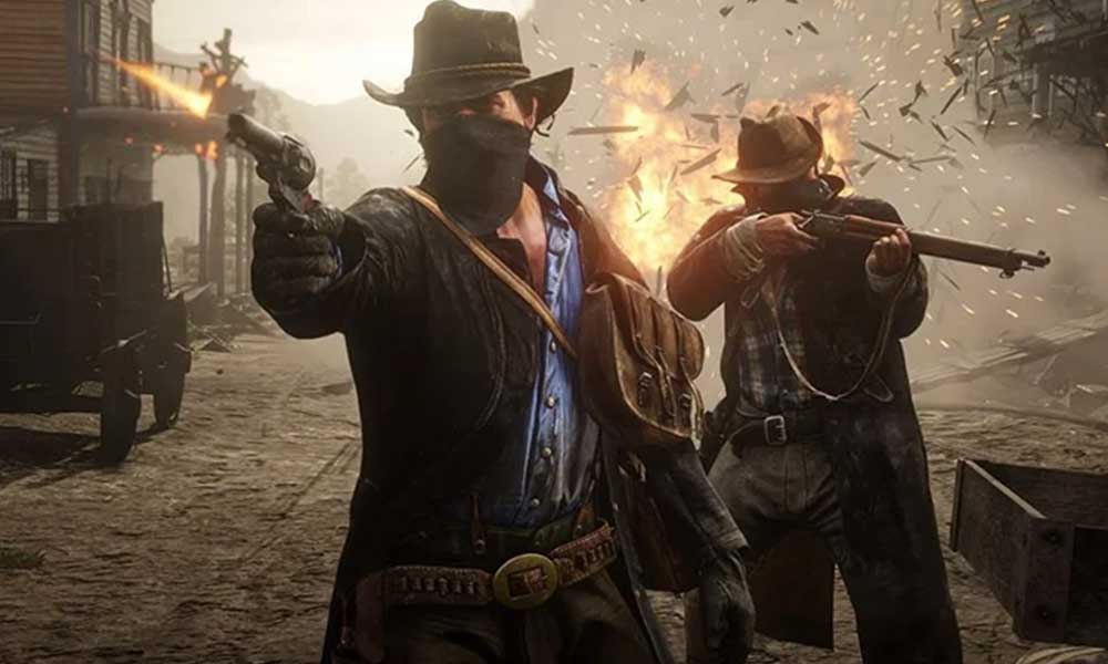 Fix: Red Dead Redemption 2 Out of Memory Error