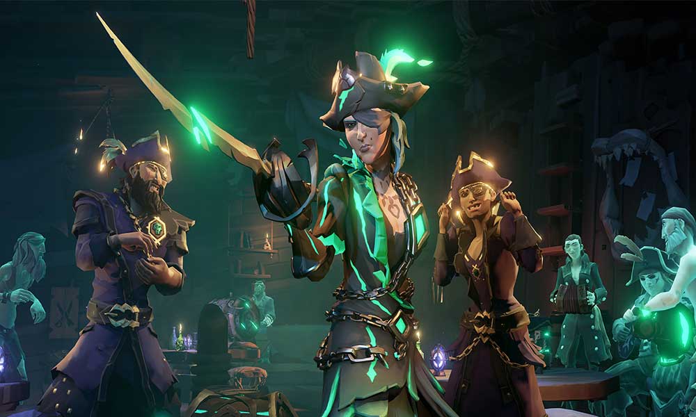 sea of thieves textures not loading xbox
