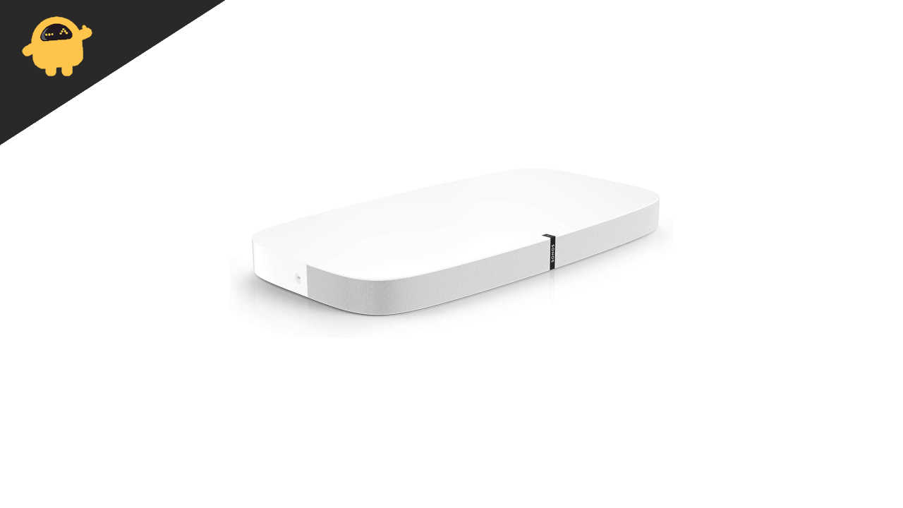 Fix Sonos Playbase No Sound From TV