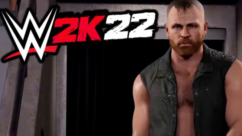 Fix: WWE 2K22 White, Blue, and Green Screen Problem