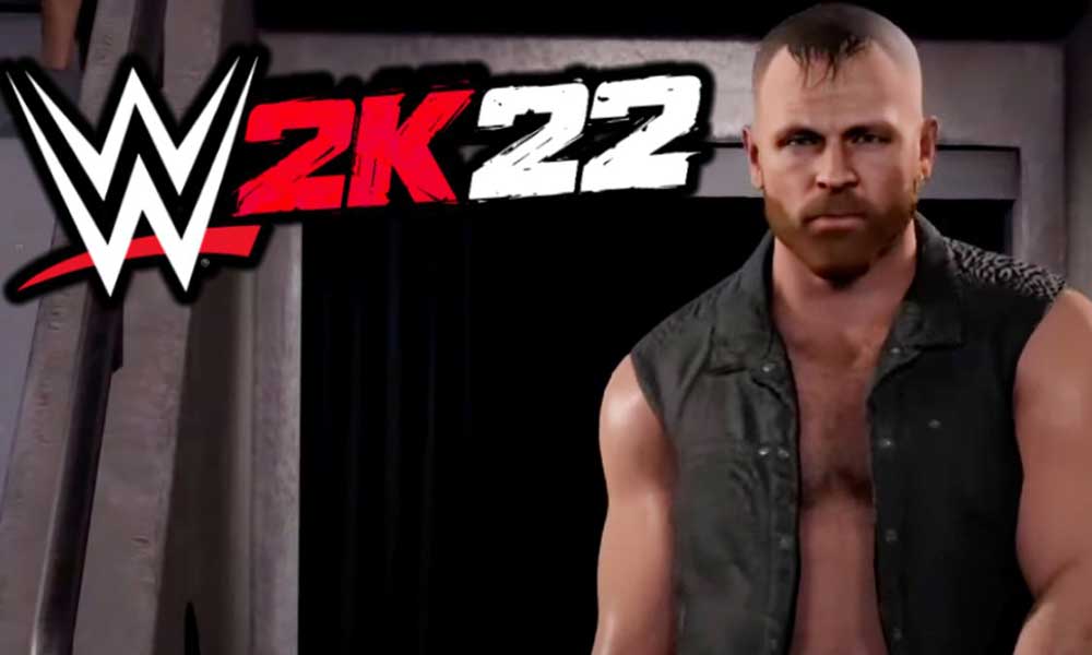 Fix: WWE 2K22 White, Blue, and Green Screen Problem
