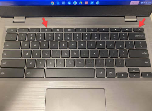 Fix Acer Chromebook Spin Not Turning On