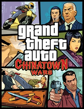 GTA Chinatown Wars