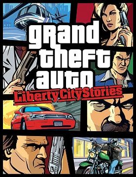 GTA Liberty City Stories