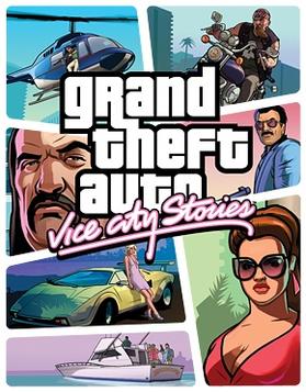 GTA Vice City Stories