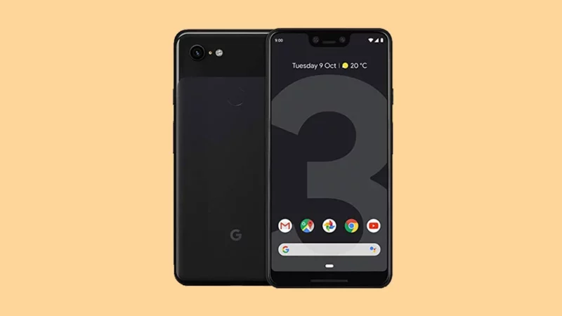 Google Pixel 3 XL Not Turning On After Charging